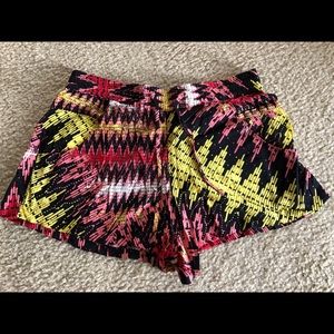 French Connection Pull On Shorts